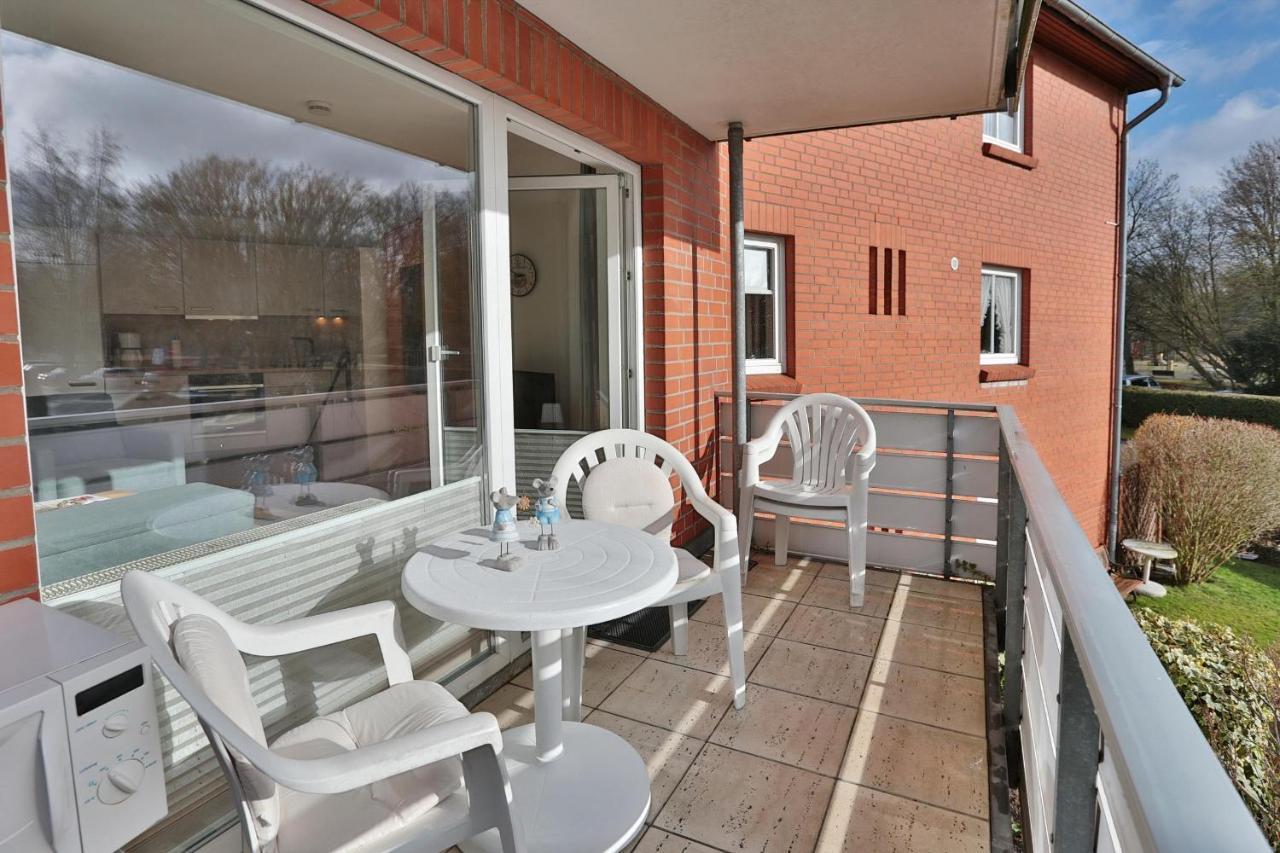 Parkresidenz Parkresidenz Appartement 5 Scharbeutz Zewnętrze zdjęcie