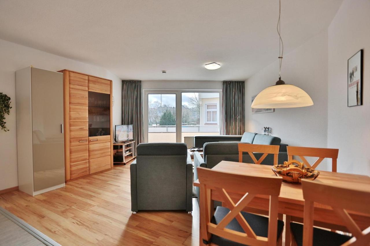 Parkresidenz Parkresidenz Appartement 5 Scharbeutz Zewnętrze zdjęcie