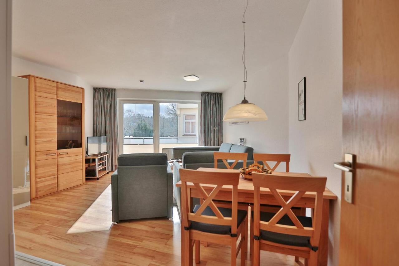 Parkresidenz Parkresidenz Appartement 5 Scharbeutz Zewnętrze zdjęcie