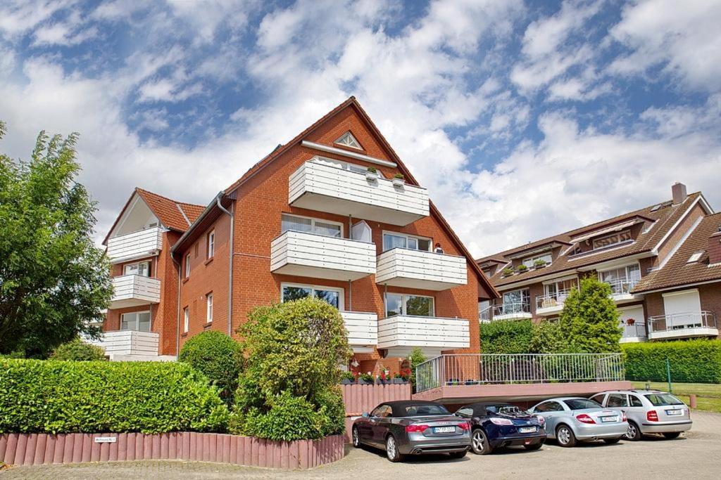 Parkresidenz Parkresidenz Appartement 5 Scharbeutz Zewnętrze zdjęcie